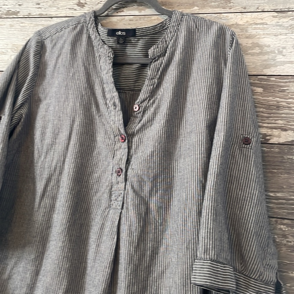 Ellos tunic - Picture 2 of 5